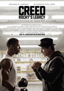 Filmposter Creed