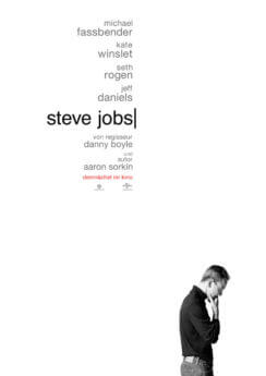 Filmposter Steve Jobs