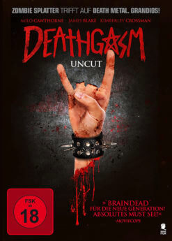 DVD-Cover Deathgasm
