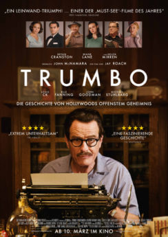 Filmposter Trumbo
