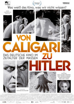 Filmposter Von Caligari zu Hitler