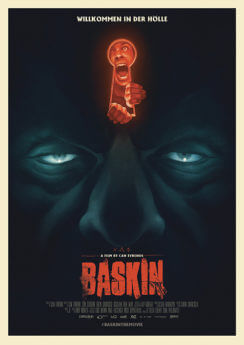 Filmposter Baskin