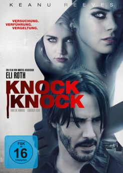 DVD-Cover Knock Knock