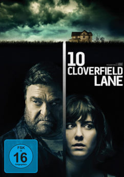 DVD-Cover 10 Cloverfield Lane