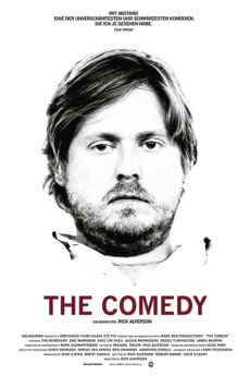 Filmposter The Comedy