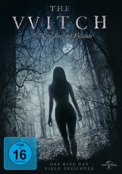 DVD-Cover The Witch