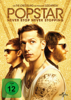 DVD-Cover Popstar