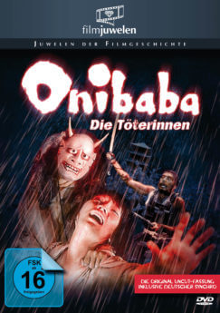 DVD-Cover Onibaba