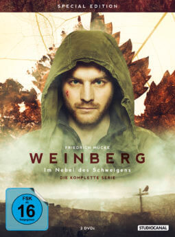 DVD-Cover Weinberg