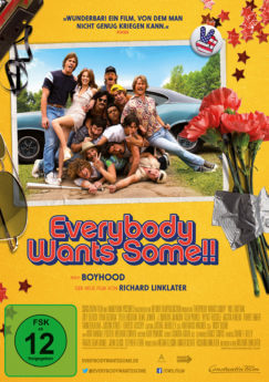 DVD-Cover Everybody Wants Some!!