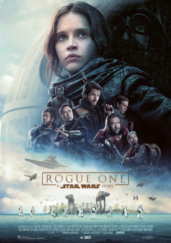Filmposter Rogue One: A Star Wars Story