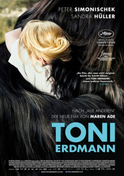 Filmposter Toni Erdmann