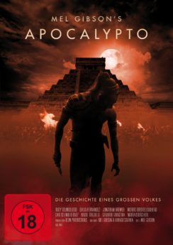 DVD-Cover Apocalypto