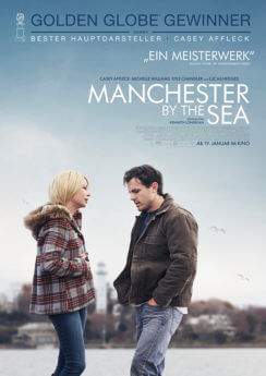Filmposter Manchester by the Sea