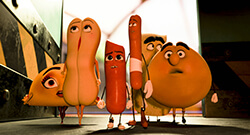 Szenenbild Sausage Party