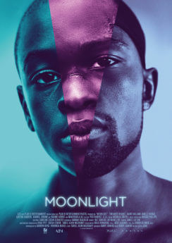 Filmposter Moonlight