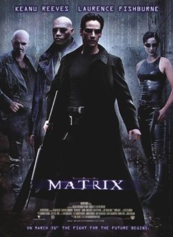 Filmposter Matrix