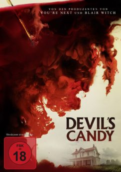 DVD-Cover Devil's Candy