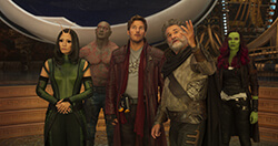 Szenenbild Guardians of the Galaxy Vol. 2