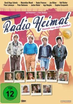 DVD-Cover Radio Heimat