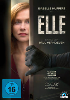 DVD-Cover Elle