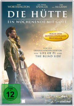 DVD-Cover Die Hütte