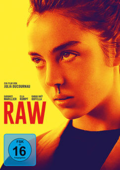 DVD-Cover Raw
