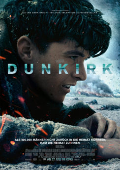 Filmposter Dunkirk