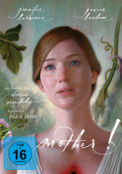 DVD-Cover mother!