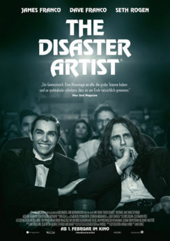 Filmposter The Disaster Artist