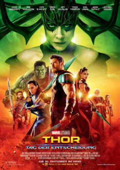 Filmposter Thor: Tag der Entscheidung