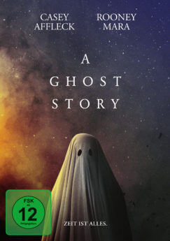 DVD-Cover A Ghost Story