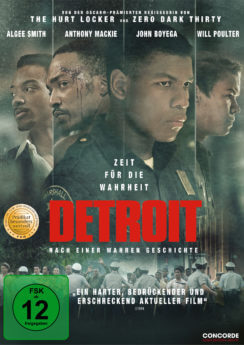 DVD-Cover Detroit