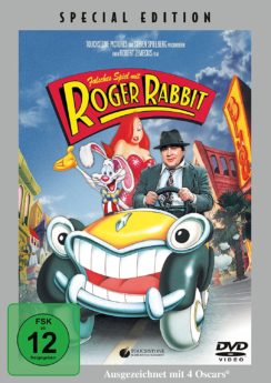 DVD-Cover Falsches Spiel mit Roger Rabbit