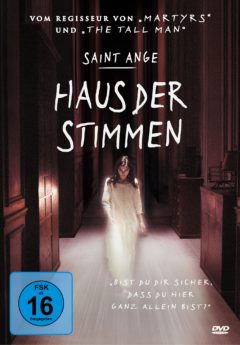 DVD-Cover Saint Ange