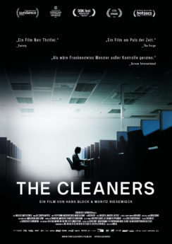 Filmposter The Cleaners