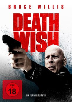 DVD-Cover Death Wish