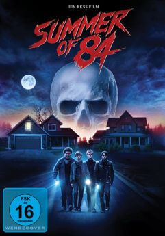 DVD-Cover Summer of 84