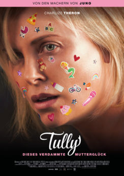 Filmposter Tully