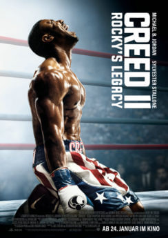 Filmposter Creed II