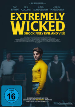 Extremely Wicked DVD-Cover