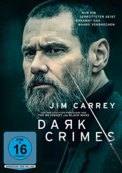 DVD-Cover Dark Crimes