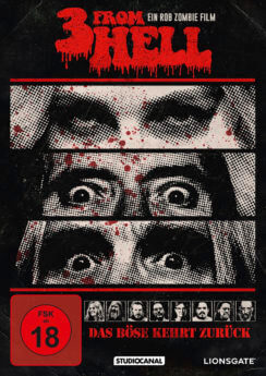 DVD-Cover from Hell