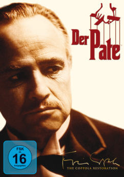 DVD-Cover Der Pate