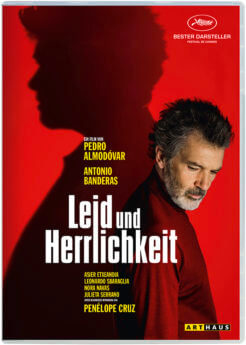 DVD-Cover Leid und Herrlichkeit
