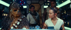 Szenenbild Star Wars: Der Aufstieg Skywalkers