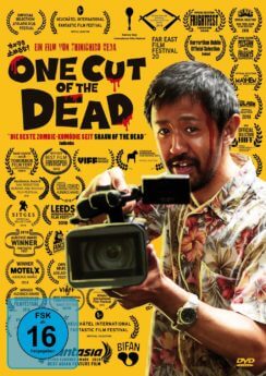 DVD-Cover One Cut of the Dead