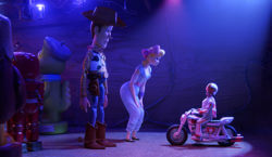 Szenenbild A Toy Story