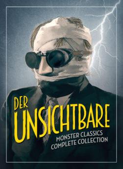 DVD-Cover Der Unsichtbare