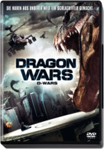 DVD-Cover Dragon Wars